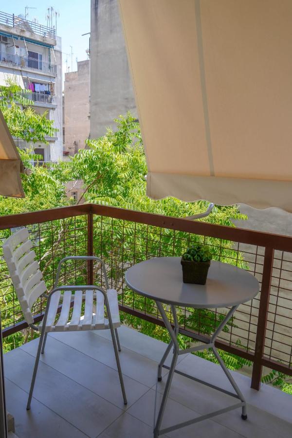 Marianna'S Stylish Brand New Apt In The Heart Of Athens Ngoại thất bức ảnh