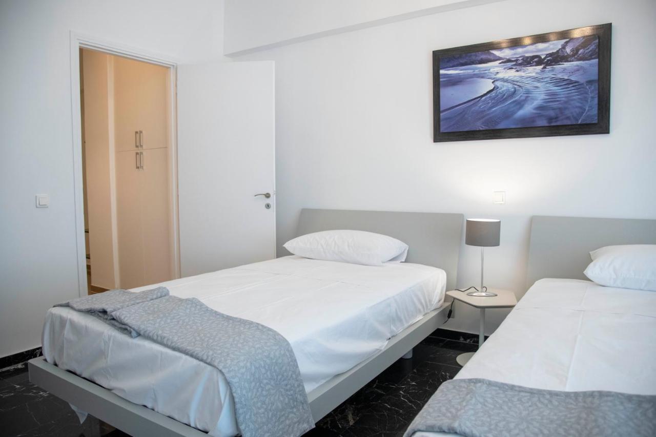 Marianna'S Stylish Brand New Apt In The Heart Of Athens Ngoại thất bức ảnh