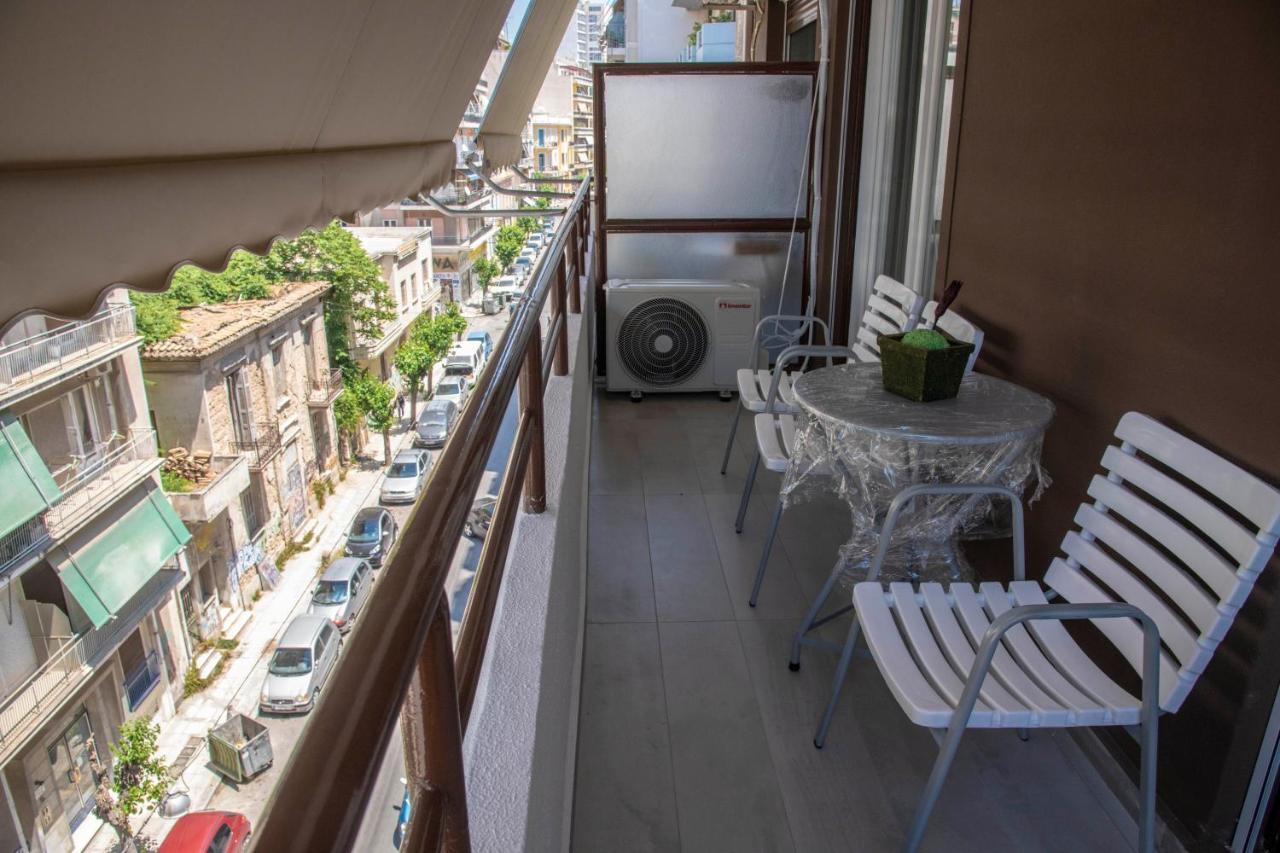 Marianna'S Stylish Brand New Apt In The Heart Of Athens Ngoại thất bức ảnh