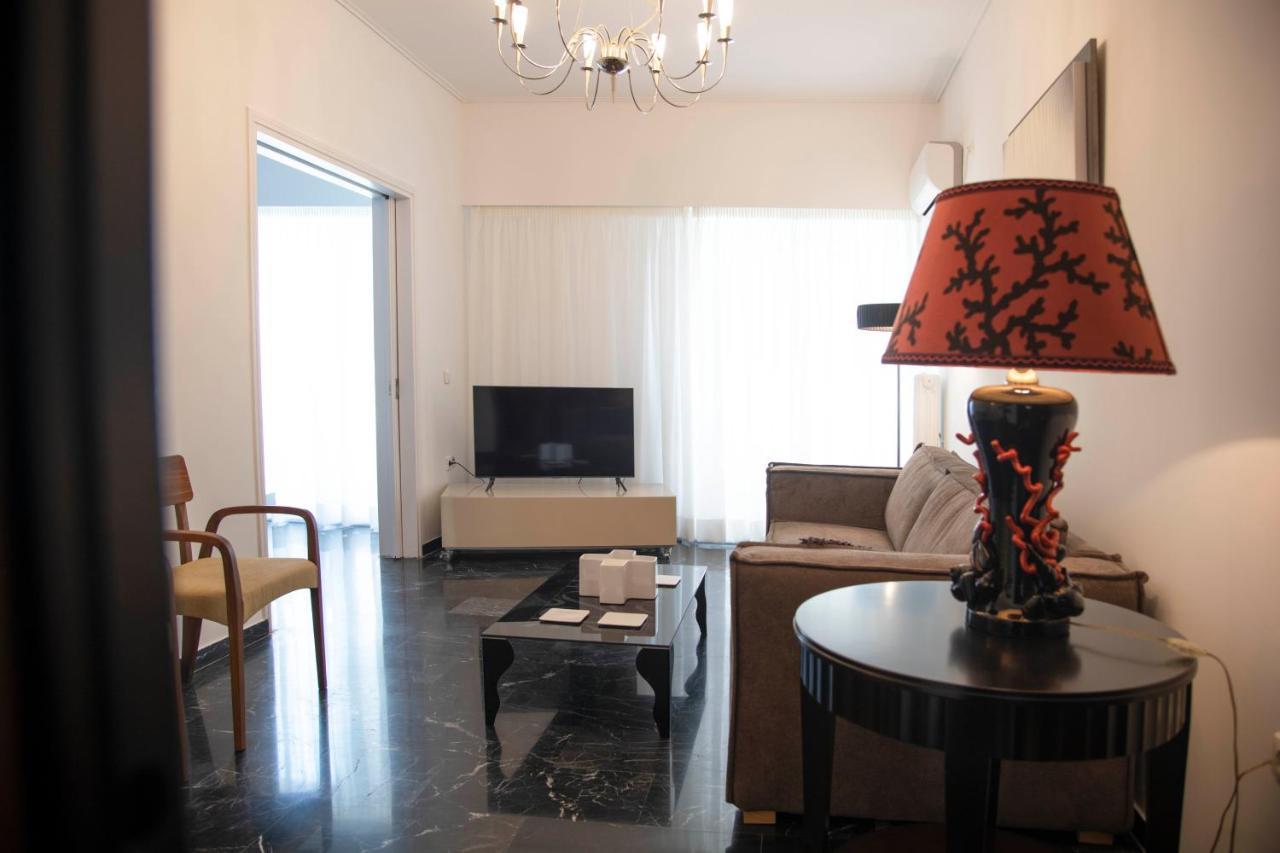 Marianna'S Stylish Brand New Apt In The Heart Of Athens Ngoại thất bức ảnh