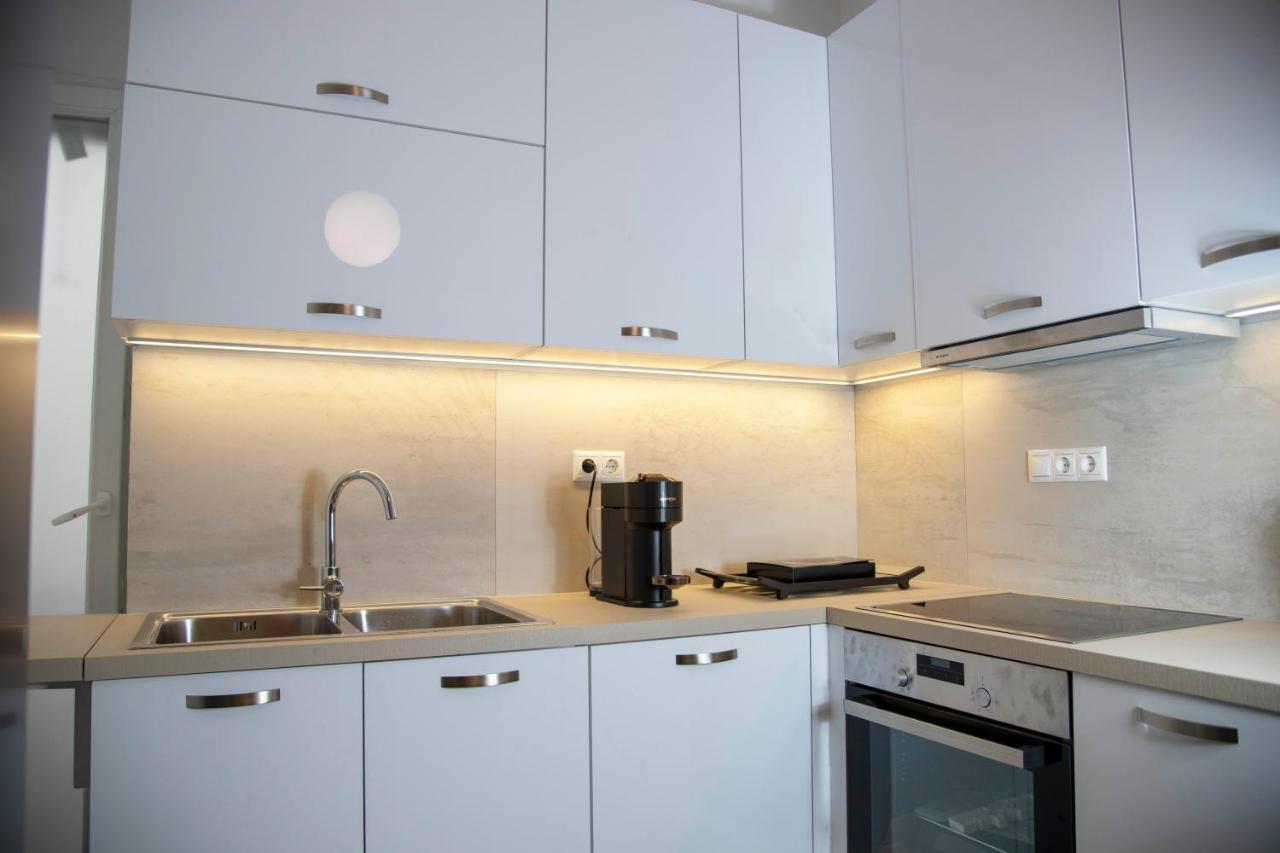 Marianna'S Stylish Brand New Apt In The Heart Of Athens Ngoại thất bức ảnh