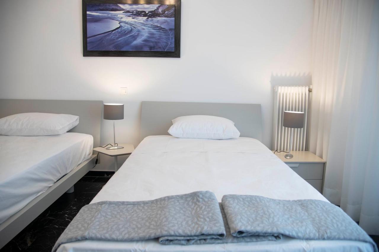 Marianna'S Stylish Brand New Apt In The Heart Of Athens Ngoại thất bức ảnh