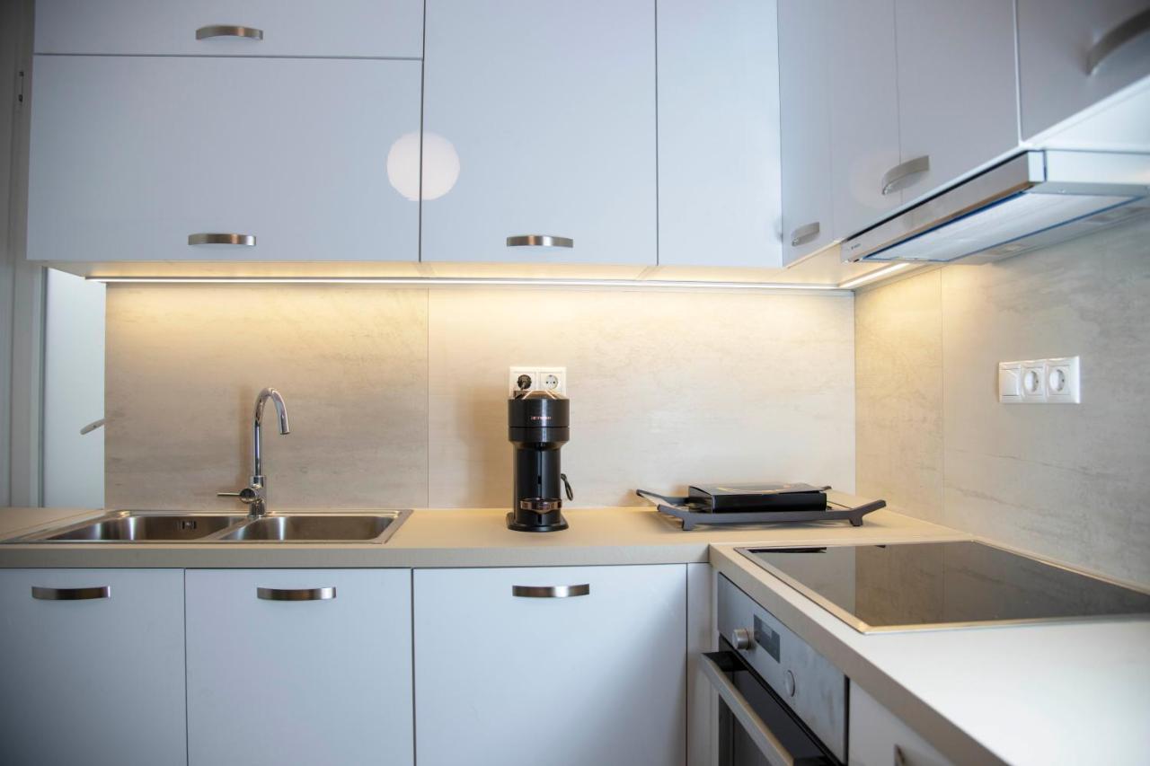 Marianna'S Stylish Brand New Apt In The Heart Of Athens Ngoại thất bức ảnh