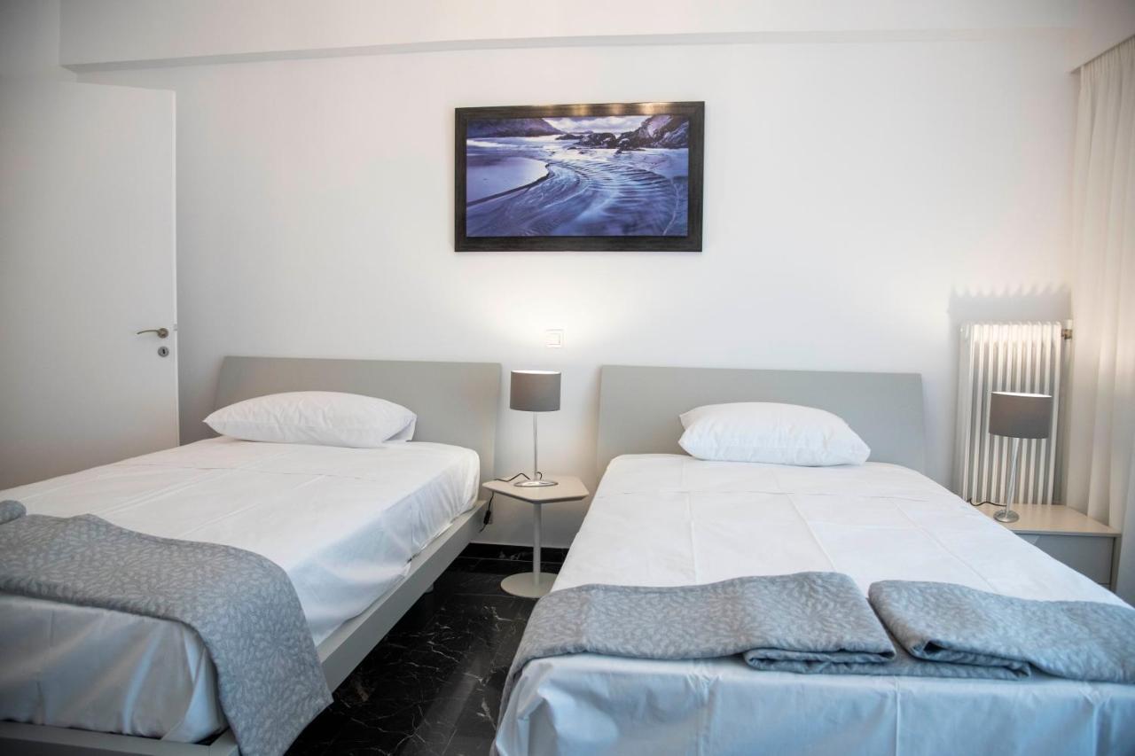 Marianna'S Stylish Brand New Apt In The Heart Of Athens Ngoại thất bức ảnh
